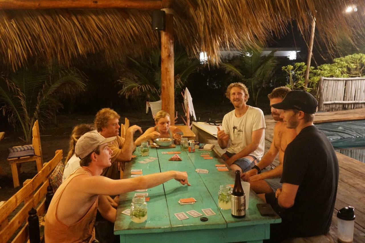 Cocori Lodge Paredon El Paredón Buena Vista Eksteriør billede